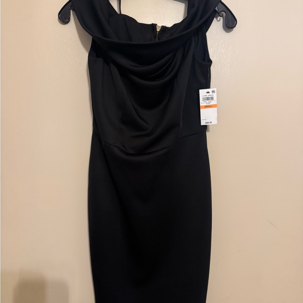 Elegant Black Dress -  Thalia Sodi